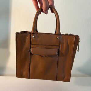 Rebecca Minkoff Women's Mab Mini Tote Bag - Bright Almond